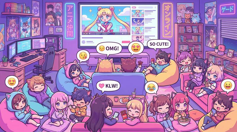 呦呦视频动漫社区互动